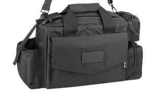 Torby sportowe - Mil-Tec - Torba transportowa Security Kit Bag - Czarny - 16230002 - grafika 1