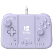 Akcesoria do Nintendo - Kontroler HORI Split Pad Pro Attachment Set na Nintendo Switch (NSP2813) Purpurowy - miniaturka - grafika 1