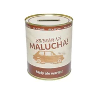 Skarbonki - Puszka Skarbonka MALUCH - miniaturka - grafika 1