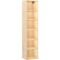 Szafki łazienkowe - Mexen Box-A korpus słupka łazienkowego 35 cm, dąb - 91AX1-1600-300-1-81 - miniaturka - grafika 1