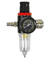 Akcesoria do elektronarzędzi - REDUKTOR CIŚNIENIA, ODWADNIACZ 1/4" KD1497 - miniaturka - grafika 1