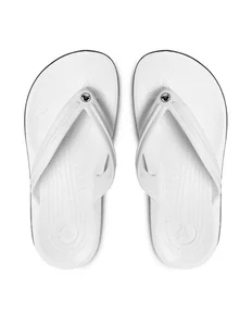 Crocs Japonki Crocband Flip 11033 Biały - Klapki i japonki damskie - miniaturka - grafika 1