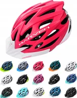 Kaski rowerowe - Kask rowerowy Na Rower Kaski rowerowe mtb Damski Męski Ochronny M - miniaturka - grafika 1