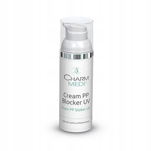 Charmine Rose CHARM MEDI Cream PP Blocker UV ochronny krem 50ml - Kremy do twarzy - miniaturka - grafika 1