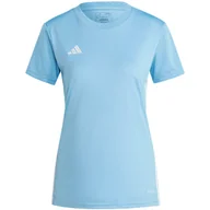 Koszulki sportowe damskie - Koszulka damska adidas Tabela 23 Jersey - miniaturka - grafika 1
