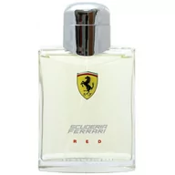 Wody i perfumy męskie - Ferrari Scuderia Red woda toaletowa 125ml - miniaturka - grafika 1