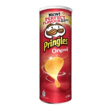 Chipsy ziemniaczane Pringles Original 165 g solone