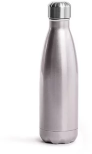 Sagaform Butelka termiczna, stalowa (różowa) Hot&Cool Sagaform SF-5017709 - Butelki termiczne - miniaturka - grafika 1