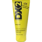 Szampony dla mężczyzn - DX2 Young Men, szampon dla mężczyzn, oczyszczająco-nawilżający, 150 ml - miniaturka - grafika 1