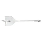 Wiertła - Graphite Wiertło łopatkowe do drewna, 38x152mm, , 57H242 - miniaturka - grafika 1