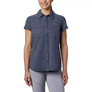 Koszulki i topy damskie - Columbia Irico damska koszulka, Nocturnal Heath, XS 1653811 - grafika 1
