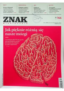 Miesięcznik Znak nr 770 771 Używana - Czasopisma - miniaturka - grafika 6