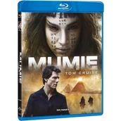 Filmy przygodowe Blu-Ray - Mumia - miniaturka - grafika 1