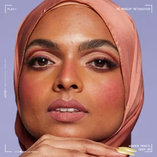 NYX PROFESSIONAL MAKEUP Wonder Pencil 04 Deep - Wielofunkcyjna kredka 04 Deep - Kredki do oczu - miniaturka - grafika 7