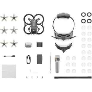 DJI Avata Explorer Combo (DJI Goggles Integra) - Drony - miniaturka - grafika 1