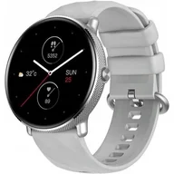 Smartwatch - Zeblaze GTR 3 Pro Srebny - miniaturka - grafika 1