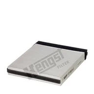 Filtry kabinowe - FILTR POWIETRZA KABINOWY RENAULT E1961LI - miniaturka - grafika 1