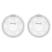 Laktatory - Kolektor LIONELO Milky Plus (2 szt.) - miniaturka - grafika 1