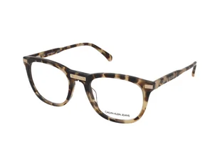Calvin Klein Jeans CKJ20518 001 - Okulary korekcyjne, oprawki, szkła - miniaturka - grafika 2