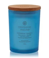 Świece - Chesapeake Bay Candle Mind & Body Confidence & Freedom - Oak Moss Amber Świeca zapachowa 250 g - miniaturka - grafika 1