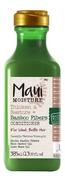 Odżywki do włosów - Maui Moisture Thicken & Restore + Bamboo Fibers Conditioner odżywka do włosów osłabionych i łamliwych z bambusem 385ml - miniaturka - grafika 1