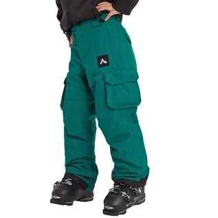 Spodnie narciarskie - Spodnie narciarskie dla dzieci McKinley Gabbe Jr 408728 - grafika 1