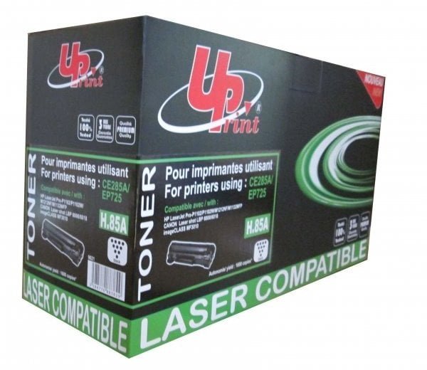 UPrint HP CE285A / Canon EP725 Black 3584770883829
