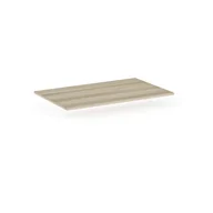 Meble modułowe i akcesoria - Blat stołu 1200 x 800 x 25 mm, dąb naturalny - miniaturka - grafika 1