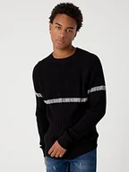 Swetry męskie - Wewnątrz Sweter męski, 1, XXL-3XL - miniaturka - grafika 1