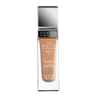 Podkłady do twarzy - Physicians Formula, The Healthy Foundation, intensywnie wygładzający podkład do twarzy MN3 Medium Neutral, SPF 20, 30 ml - miniaturka - grafika 1