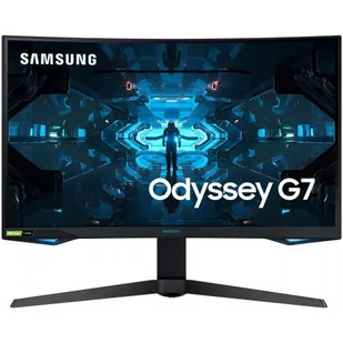 Samsung Odyssey G7 (LC27G75TQSRXEN) - Monitory - miniaturka - grafika 2