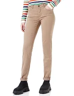 Spodnie damskie - Marc O'Polo Tkane Pięć Kieszeń Spodnie Damskie Casual, 750 EU, 36W / 30L - miniaturka - grafika 1