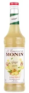 Syropy i koncentraty owocowe - Syrop GINGER CONCENTRATE MONIN - koncentrat imbirowy 0,7l - miniaturka - grafika 1