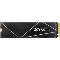 Dyski SSD - Dysk SSD ADATA XPG Gammix S70 Blade 8TB M.2 2280 PCI-E x4 Gen4 NVMe (AGAMMIXS70B-8000G-CS) - miniaturka - grafika 1