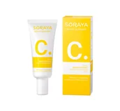 Kremy do twarzy - SORAYA Beauty Alphabet Wit.C. Krem rozświetlający + serum witaminowe 2w1, 30ml - miniaturka - grafika 1