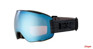 Gogle narciarskie HEAD MAGNIFY 5K BLUE KORE + SL 2022/2023 - Gogle narciarskie - miniaturka - grafika 1