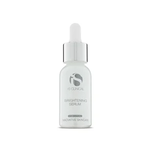 iS Clinical Brightening Serum 15 ml Rozjaśniająco-rewitalizujące serum do twarzy zapobiegające starzeniu się skóry - Serum do twarzy - miniaturka - grafika 1