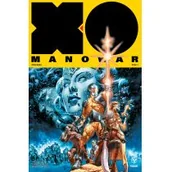 Komiksy dla dorosłych - Kboom X-O Manowar. Tom 1. Żołnierz Matt Kindt, Tomas Giorello - miniaturka - grafika 1