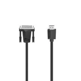 Hama Hdmi - DVI/D 4K 3 m - Kable komputerowe i do monitorów - miniaturka - grafika 2