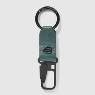 Etui na klucze - Portachiavi Uomo piquadro PC6846W137-N Nero - miniaturka - grafika 1