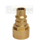 Akcesoria do klimatyzacji i ogrzewania - MAGNETI MARELLI Adapter HP Do Butli Dupont uniw-007950026650 - miniaturka - grafika 1