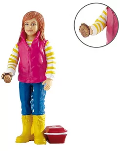 Bullyland 62726  figurka do gry, konie dziewcząt Marie, ok. 8,5 cm - Figurki dla dzieci - miniaturka - grafika 2