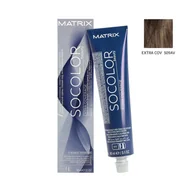Farby do włosów i szampony koloryzujące - Matrix SoColor.beauty Extra Coverage 509AV 90ml - miniaturka - grafika 1