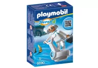 Klocki - Playmobil Super 4 Dr X 6690 - miniaturka - grafika 1