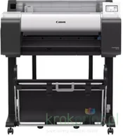 Plotery - Canon imagePROGRAF TM-255 24cale + podstawa + HDD CF6238C003AA - miniaturka - grafika 1