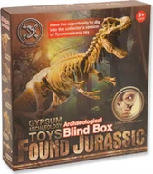 Figurki dla dzieci - Figurka Norimpex *****Skamielina dinozaur 1008203 82039 - miniaturka - grafika 1