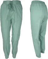 Spodnie damskie - Spodnie Modne Damskie Joggery Pants Komfortowe Wygodne Casual Bawełniane - miniaturka - grafika 1