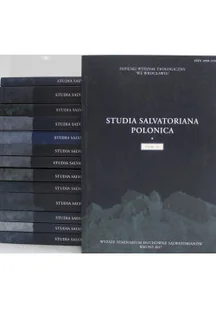 Studia Salvatoriana Polonica 14 tomów - Książki o kulturze i sztuce - miniaturka - grafika 1