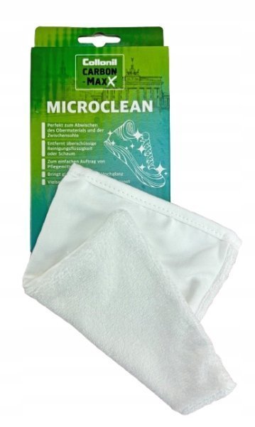 Rękawica z mikrofibry MaxX Microclean do wszystkich rodzajów materiałów