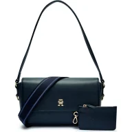Torebki damskie - Tommy Hilfiger Torebka na ramię + saszetka - miniaturka - grafika 1